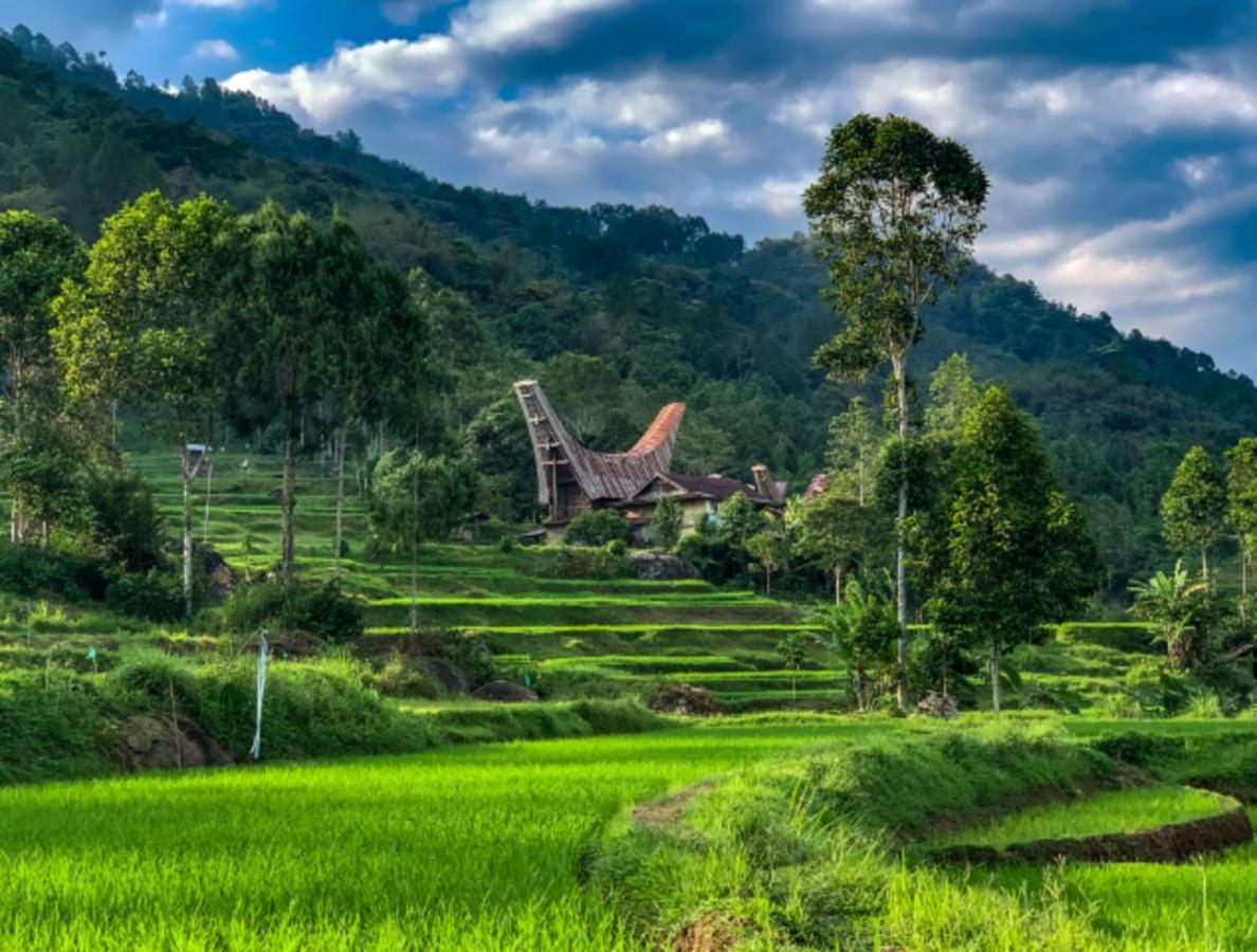 Santai Toraja Rantepao Exterior foto