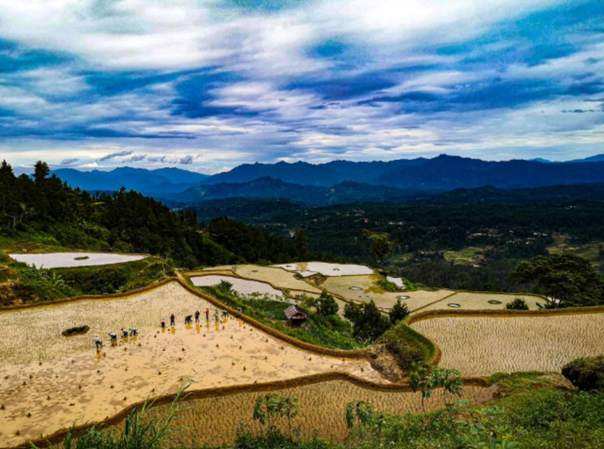 Santai Toraja Rantepao Exterior foto